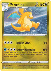Dragonite 131/195 · Holofoil (Silver Tempest)
