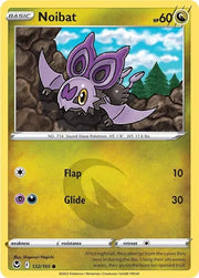 Noibat 132/195 · Normal (Silver Tempest)