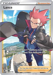 Lance (Full Art) Silver Tempest Ultra Rare 192/195