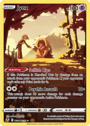 Jynx TG04/TG30 · Holofoil (Silver Tempest Trainer Gallery)