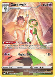 Gardevoir TG05/TG30 (Silver Tempest Trainer Gallery)