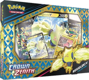 Crown Zenith Collection [Regieleki V] · Collection Box