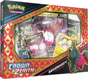 Crown Zenith Collection [Regidrago V] · Collection Box