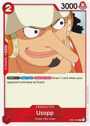 Usopp OP01-004 (Romance Dawn)