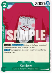 Kanjuro OP01-038 (Romance Dawn)