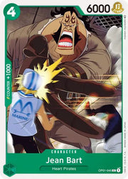 Jean Bart OP01-045 (Romance Dawn)