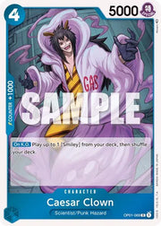 Caesar Clown OP01-069 (Romance Dawn)