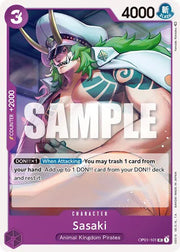 Sasaki OP01-101 (Romance Dawn)