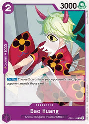 Bao Huang OP01-105 (Romance Dawn)