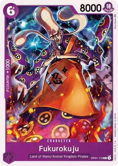 Fukurokuju OP01-110 (Romance Dawn)