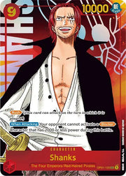 Shanks (Parallel) OP01-120 (Romance Dawn)