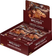 One Piece TCG: OP02 Paramount War Booster Box