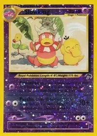 Slowking 14 (Southern Islands) — PSA 8