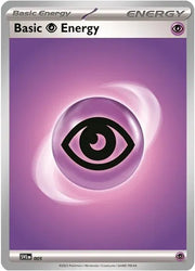 Basic Psychic Energy 005 (Scarlet & Violet Base Set)