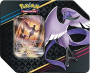 Crown Zenith Tin [Galarian Articuno]