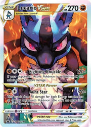 Lucario VSTAR Sword & Shield Promo Promo SWSH291