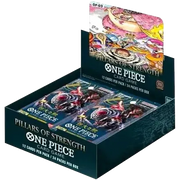 OP03 Pillars of Strength Booster Box
