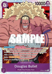 Douglas Bullet ST05-011 (Starter Deck 5: Film Edition) JP 6