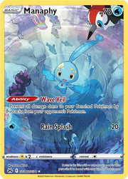 Manaphy GG06/GG70 · Holofoil (Crown Zenith: Galarian Gallery)