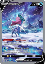 Suicune V GG38/GG70 (Crown Zenith: Galarian Gallery)