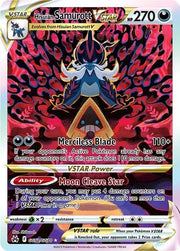 Hisuian Samurott VSTAR GG52/GG70 · Holofoil (Crown Zenith: Galarian Gallery)
