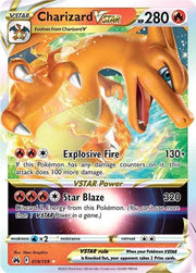 Charizard VSTAR 019/159 (Crown Zenith)