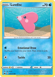 Luvdisc 035/159 · Normal (Crown Zenith)