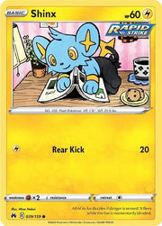 Shinx 039/159 (Crown Zenith)
