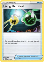 Energy Retrieval 127/159 · Normal (Crown Zenith)