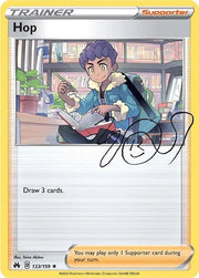 Hop 133/159 · Holofoil (Crown Zenith)