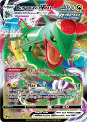 Rayquaza VMAX 101/159 (Crown Zenith)