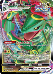 Rayquaza VMAX (102) - SWSH: Crown Zenith (CRZ)