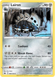 Lairon 088/159 (Crown Zenith)