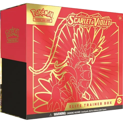 Scarlet & Violet ETB [Koraidon]