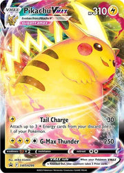 Pikachu VMAX SWSH286 (Sword & Shield Promo)