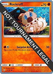 Rockruff (Naohito Inoue) 75/131 (World Championship Decks) 5