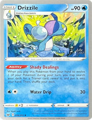 Drizzile (Rikuto Ohashi) 056/202 (World Championship Decks)