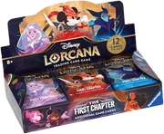 Disney Lorcana: The First Chapter Booster Box