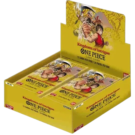 Kingdoms of Intrigue Booster Box