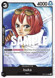 Isuka OP02-094 (Paramount War)