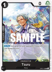 Tsuru OP02-106 (Paramount War)