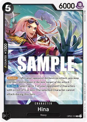 Hina OP02-110 (Paramount War)