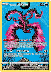 Galarian Moltres SWSH284 · Holofoil (Sword & Shield Promo)