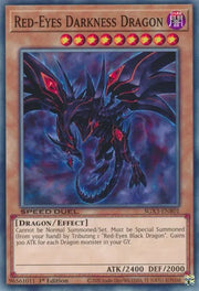 Red-Eyes Darkness Dragon SGX3-ENB01 (Speed Duel GX: Duelists of Shadows)