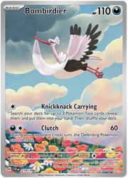 Bombirdier 219/198 (Scarlet & Violet Base Set)