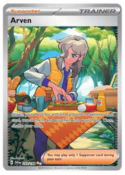 Arven 249/198 (Scarlet & Violet Base Set)