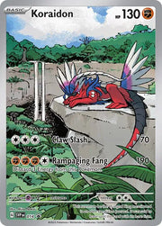 Koraidon 014 (Scarlet & Violet Promo)