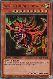 Slifer the Sky Dragon LC01-EN002 (Legendary Collection: 25th Anniversary Edition)