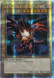 Red-Eyes Black Dragon (Quarter Century Secret Rare) LC01-EN006 (Legendary Collection: 25th Anniversary Edition)