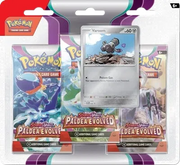 Paldea Evolved 3 Pack Blister [Varoom]